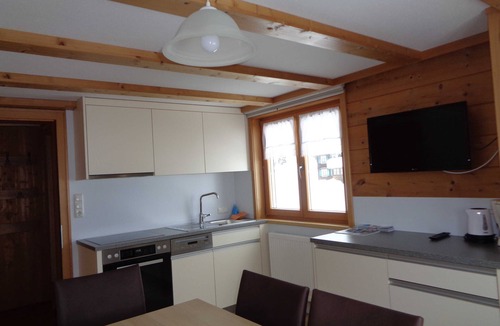 Au Bed & Breakfast | Vacation apartment Kanisfluh - Bär Annelies