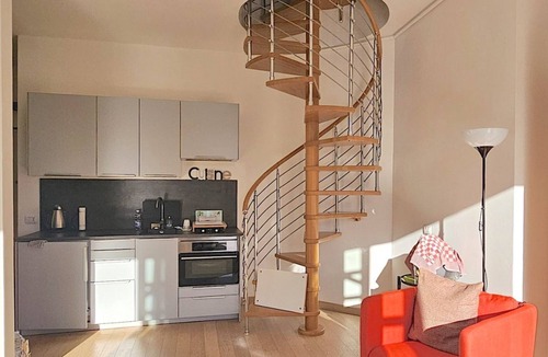 Ghiffa Apartment | Vacation apartment/studio on Lake Maggiore with two terraces