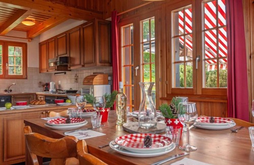 Saint-Pierre-de-Clages House | Vacation home Bivak by Interhome