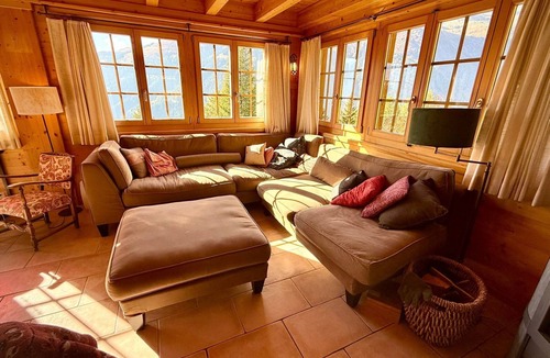 Bellwald House | Vacation home Kersen by Interhome