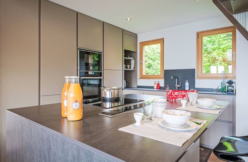 Ovronnaz House | Vacation home L'Eden by Interhome