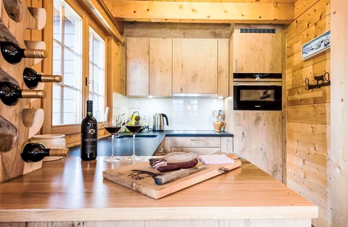 Bellwald House | Vacation home Larix by Interhome