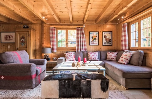 Bellwald House | Vacation home Larix by Interhome