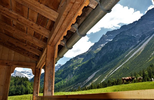 Schoppernau Cabin | Vacation hut Schalzbach No. 187 - Holiday hut