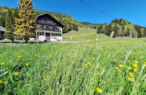 Hittisau Apartment | Vacation Rental/Apartment for 4 Guests, 60 m², in Hittisau (315278)