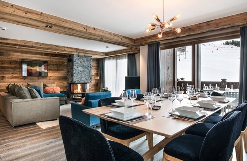 Val-d'Isere House | Vail Lodge by Alpine Resorts