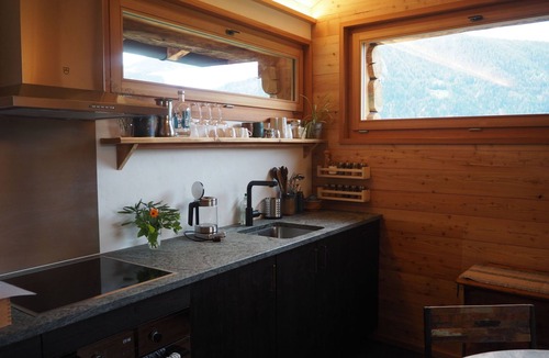 Saint-Martin House | Val d'Hérens - Chalet "La grange à Marcel" (Die by Interhome
