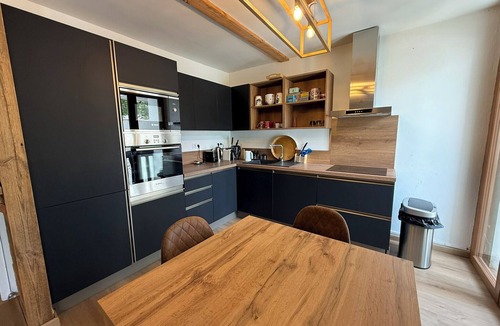 Peone Apartment | Valberg 57m2 moderne 2 chambres