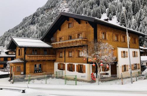 Partenen Apartment | Vendula Montafon