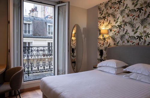 Quartier Saint-Ambroise Hotel | Verlain