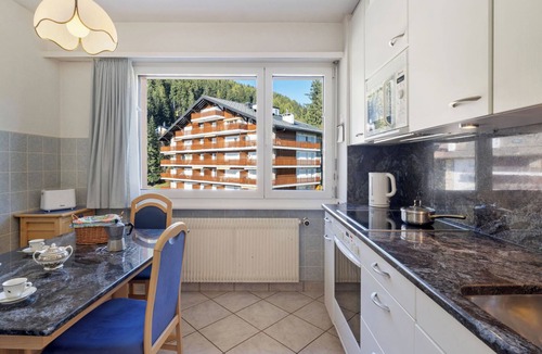 Randogne Apartment | Vermala Soleil B 13 by Interhome