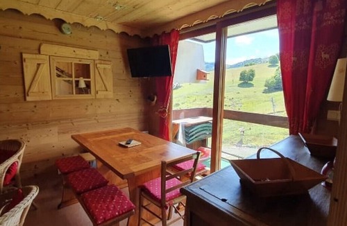 Le Corbier Apartment | Very beautiful 5p studio super equipped in the heart of a magnificent ski resort