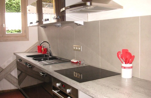 Brides-les-Bains Apartment | Very nice apartment of 120 m² for 6/10 people - ideal for skiers in the winter