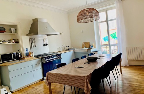 Barcelonnette Apartment | Very nice apartment in Barcelonnette right in the town center - ideal for a family