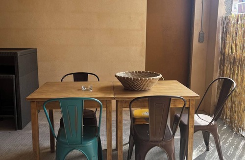 Belleville Apartment | Very quiet apartment with a beautiful terrace in the heart of the city.