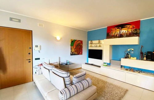 Sarnico Apartment | Via Prati - Two Bedroom Apartment, Sleeps 4