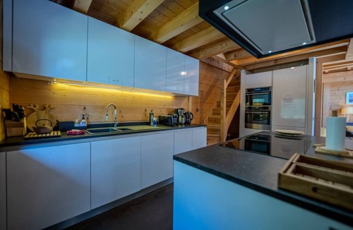 Les Bossons Ski Chalet | Vieil Ours - Douillet Chalet |11pax |Familial | Vue Mt-Blanc