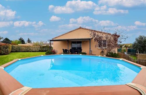 Saint-Hilaire-de-Brethmas Villa | Villa au pied des Cévennes