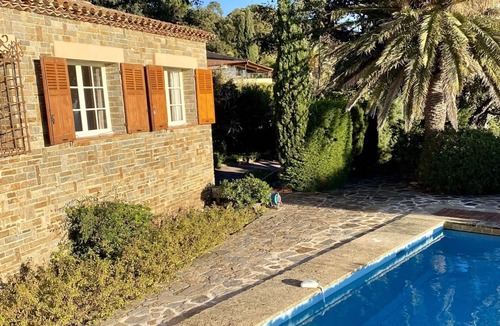 Le Rayol House | Villa Avec vue Spectaculaire sur la mer et Proche de la Plage