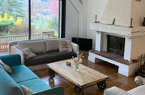 Barcelonnette House | Villa Barcelonnette, 4 bedrooms, 12 persons