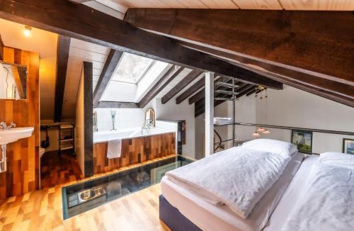 Zermatt Ski Chalet | Villa Emanuel in old town of Zermatt