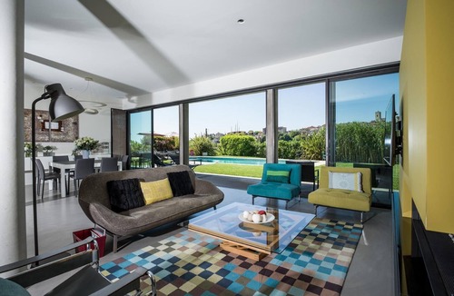 Vence Villa | Villa Epure - Contemporary elegance in the heart of beautiful Vence