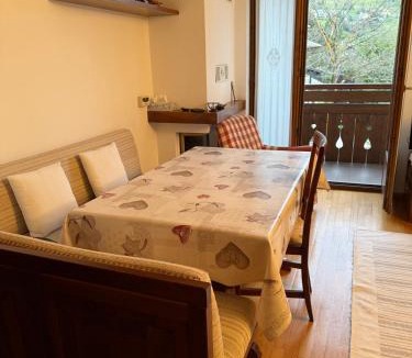 Valtellina Apartment | Villa Fiordaliso