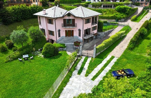 Como Apartment | Villa Grel - MyHomeinComo