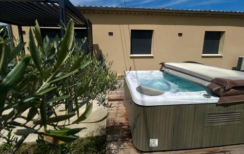 Lablachere Villa | Villa les oliviers