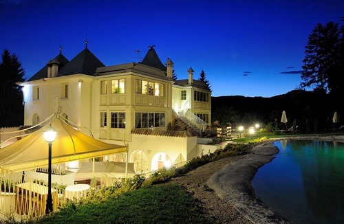 Ronzone Hotel | Villa Orso Grigio