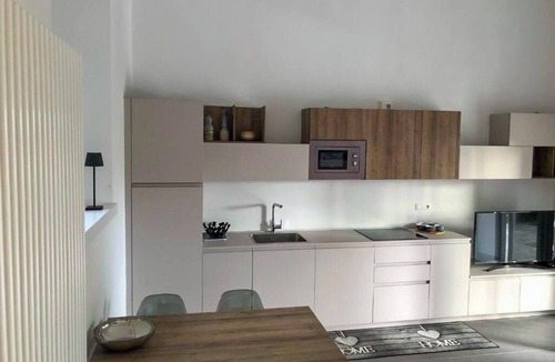 Lesa Apartment | Villa Santa Chiara A by Lago Reisen