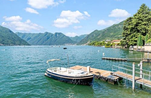 Lenno Villa | Villa Vignola on Lake Como