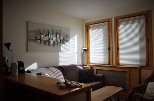 Saint-Marcel Apartment | Village: Bel Appartement 2 pièces cosy et tout confort - 38m², 4 personnes