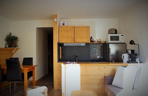 Saint-Marcel Apartment | Village: Bel Appartement 2 pièces cosy et tout confort - 38m², 4 personnes