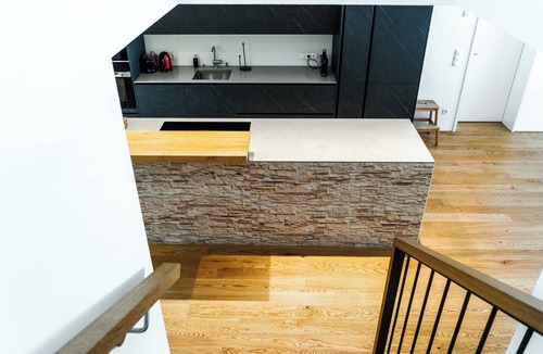 Bregenz Apartment | "VINCENT Loft in the city center."