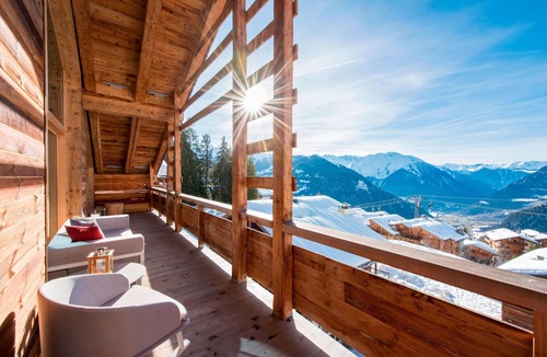 Verbier Hotel | W Verbier