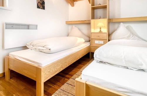 Buerserberg Apartment | Waldhütte Panorama Tschengla by A-appartmen - Ferienwohnung