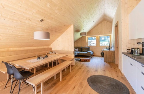 Mellau Apartment | Weitblick - Waterfall Apartments