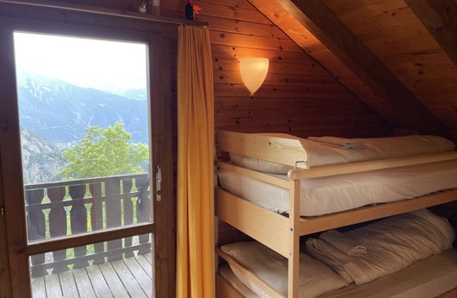 Blatten bei Naters Ski Chalet | Welcome to the heart of the Aletsch Arena!