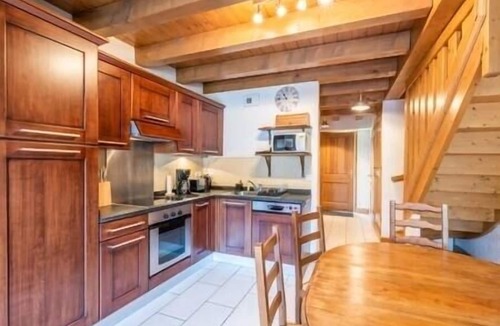 Saint-Gervais-les-Bains Apartment | Well Appointed Self-Catering Apartment in the Beautiful Spa Town of St Gervais