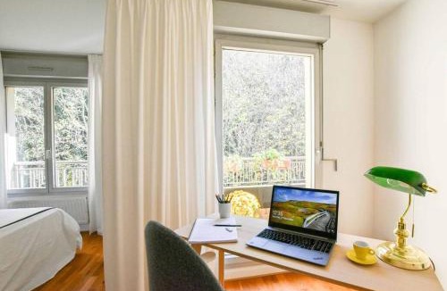 Serin Apartment | West Side - Full river view - Spacious - de Luxe