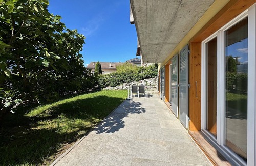 Salins Apartment | Why not à 5 mns de Sion