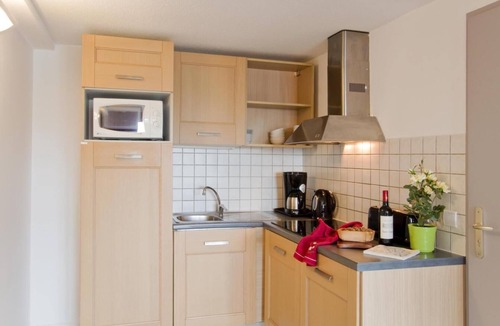Plagne Centre Apartment | Wifi, 50m from resort center, tv, ski locker, 120-127m², La Plagne
