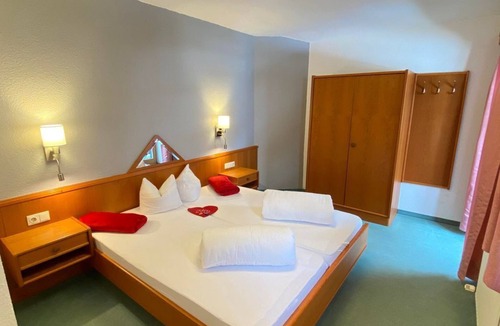 Mandarfen Bed & Breakfast | Wildspitze - Pension Alpin