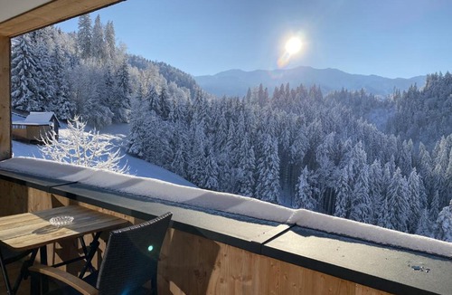 Dornbirn Apartment | Wohnung Staufenblick und Wohnung Firstblick