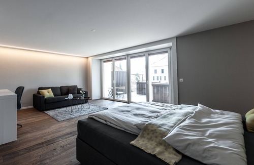 Buren an der Aare House | Wolke 4 Guesthouse
