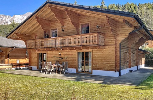 Ormont-Dessus House | Wonderful private villa for 10 people with WIFI, TV and terrace