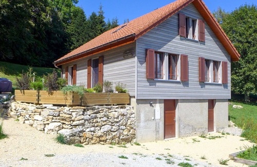 Bullet House | Wonderful private villa for 6 people with WIFI, pets allowed and panoramic view