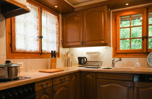 Ollon House | Wonderful private villa for 7 people with WIFI, TV and terrace
