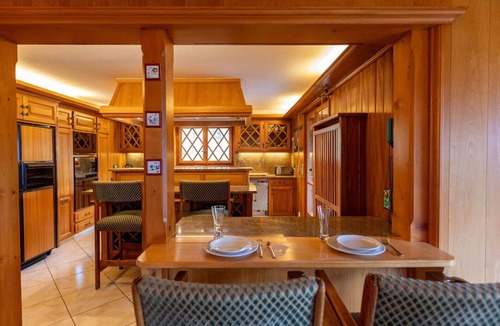 Ollon House | Wonderful private villa for 10 people with private pool, terrace and panoramic view
